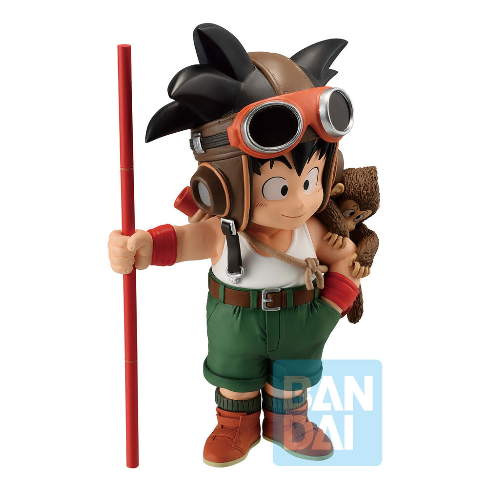 Figurka Ichibansho Son Goku Childhood Snap Collection Dragon Ball Z 15cm