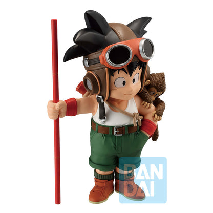 Figurka Ichibansho Son Goku Childhood Snap Collection Dragon Ball Z 15cm