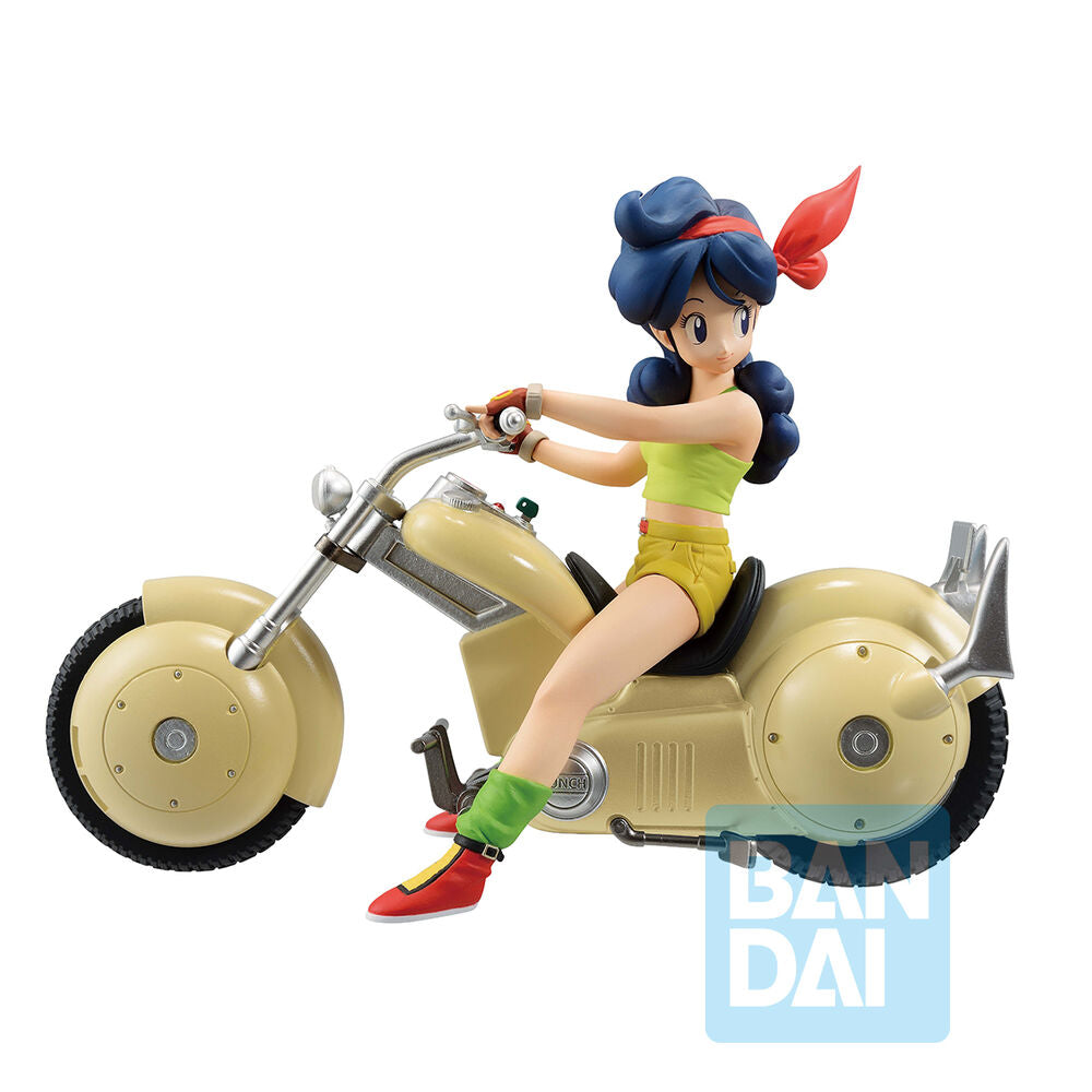 Figurine Ichibansho Lunch Snap Collection Dragon Ball Z 14 cm