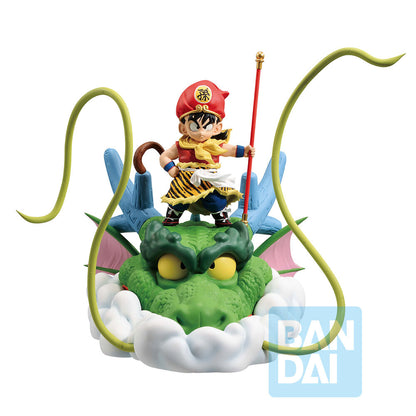 figure ichibansho son gohan childhood snap collection dragon ball 18cm