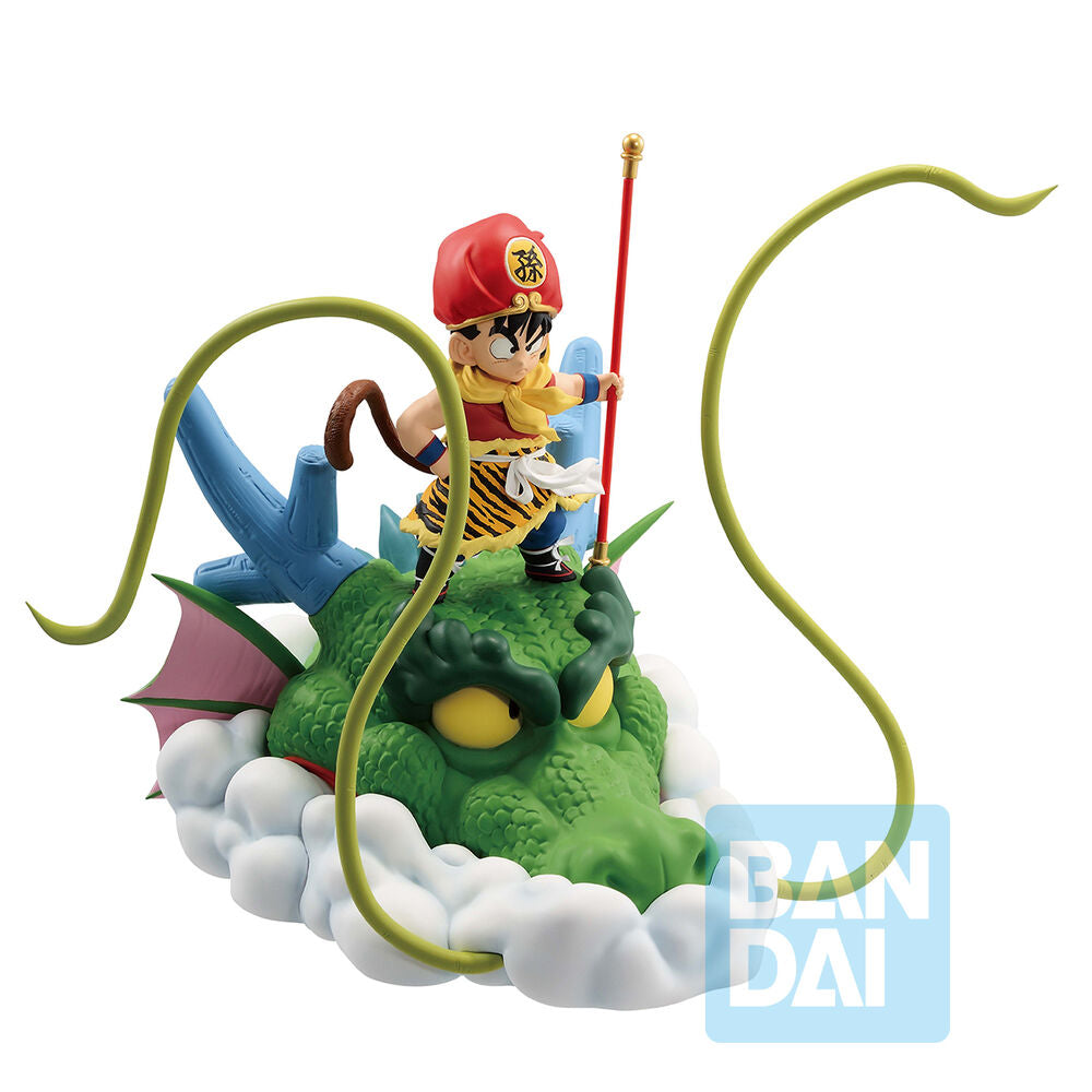 Figurka Ichibansho Son Gohan Childhood Snap Collection Dragon Ball 18cm
