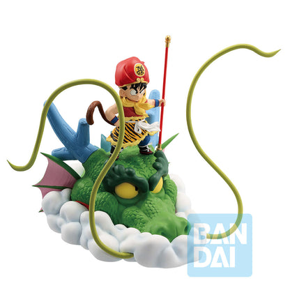 Figurka Ichibansho Son Gohan Childhood Snap Collection Dragon Ball 18cm