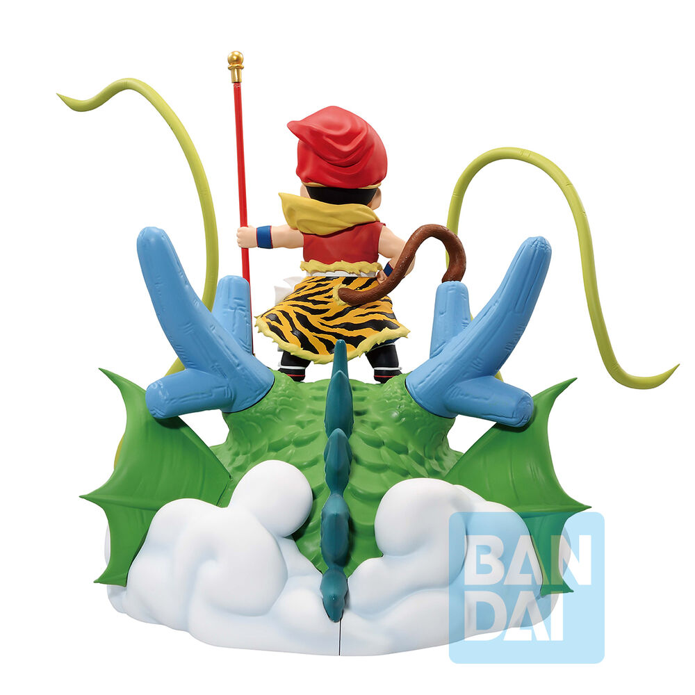 Figurka Ichibansho Son Gohan Childhood Snap Collection Dragon Ball 18cm
