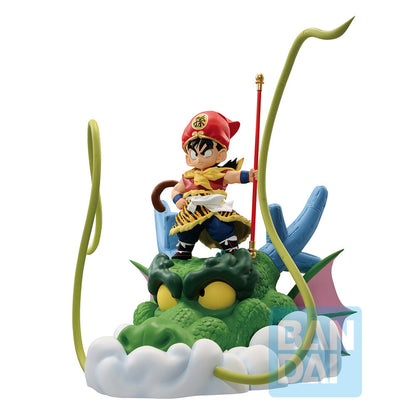 Figurka Ichibansho Son Gohan Childhood Snap Collection Dragon Ball 18cm