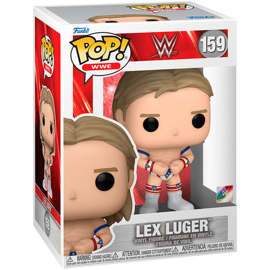 wwe pop figure lex luger