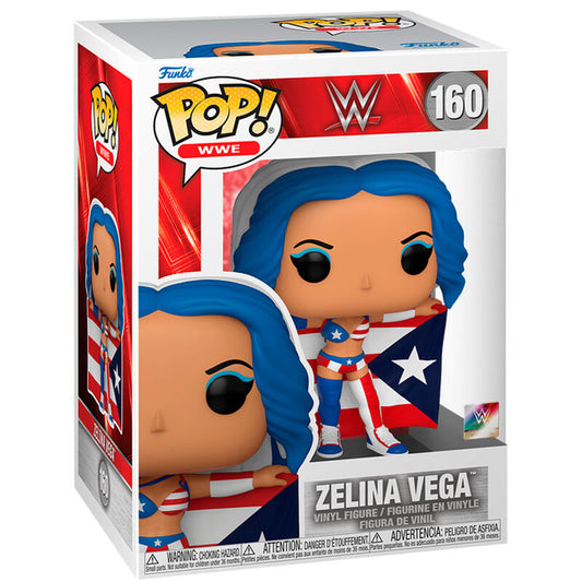 wwe pop figure zelina vega