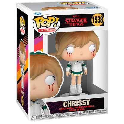 Figurka Chrissy POP z serialu Stranger Things