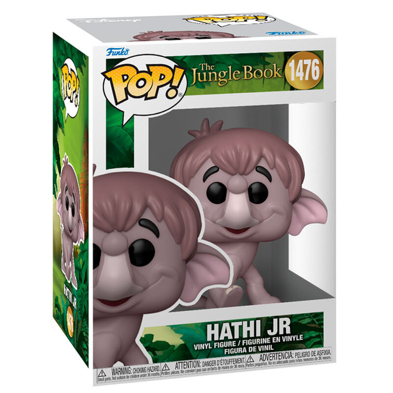 Disney POP Figure The Jungle Book Hathi Jr