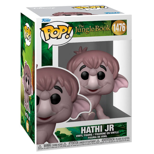 Disney POP Figure The Jungle Book Hathi Jr