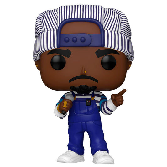 thug life tupac shakur pop figure