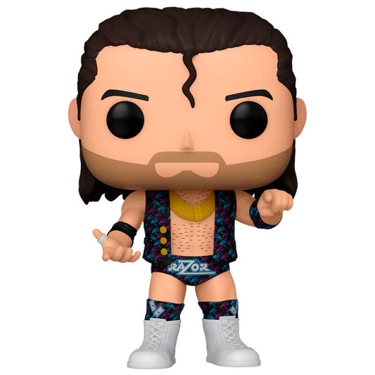 Figura POP de WWE Reason Ramón