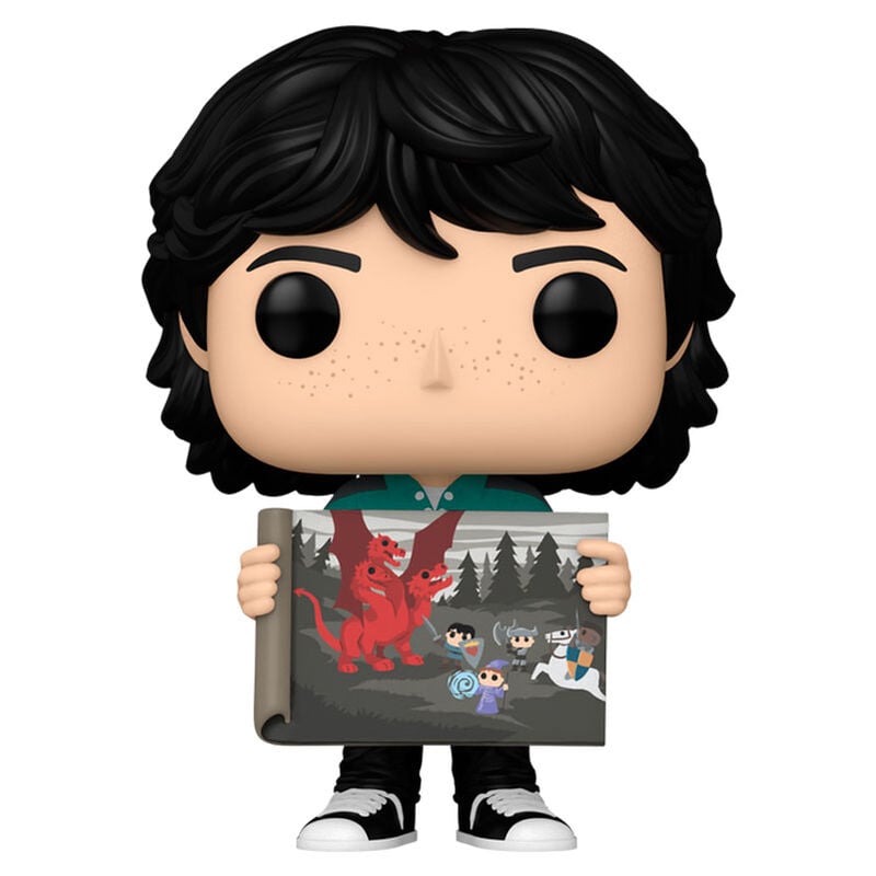 Stranger Things Mike POP Figure