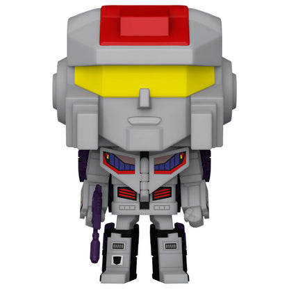 Transformers Generation 1 Astrotrain POP Figure