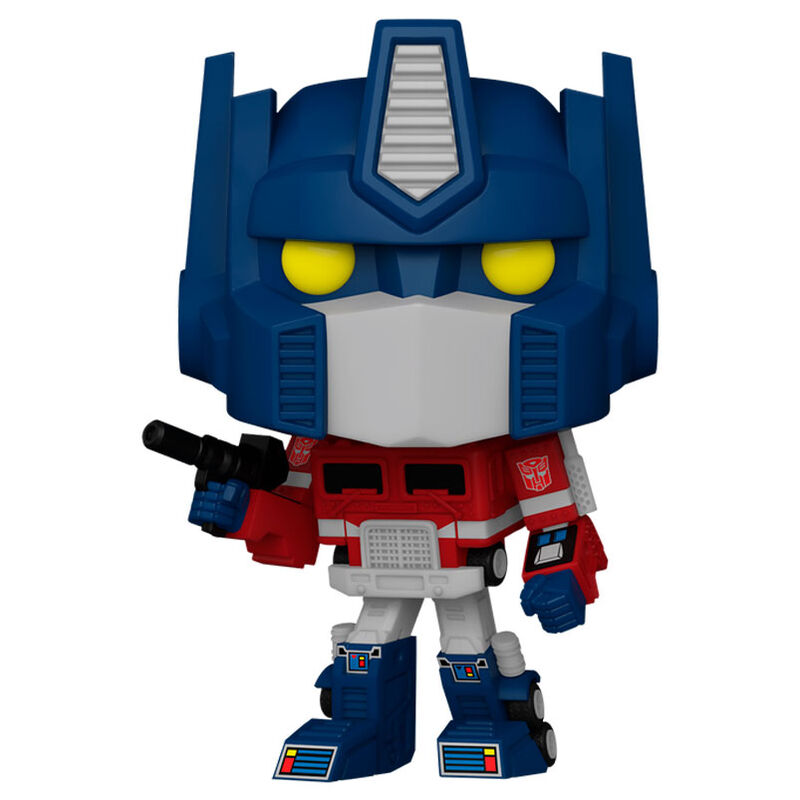 Transformers Generacja 1 Optimus Prime figurka POP