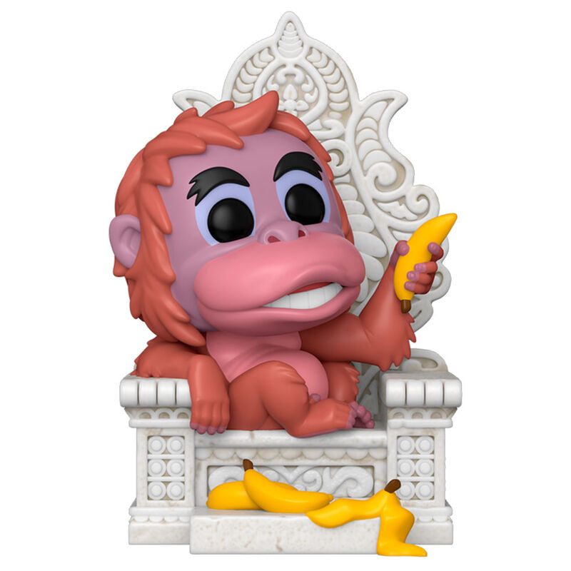 disney pop deluxe figure the jungle book king louie