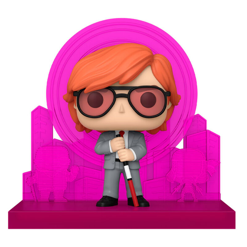 Figura POP Deluxe de Daredevil de Matt Murdock de Marvel