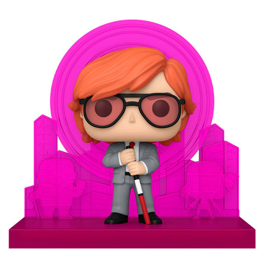 Figura POP Deluxe de Daredevil de Matt Murdock de Marvel