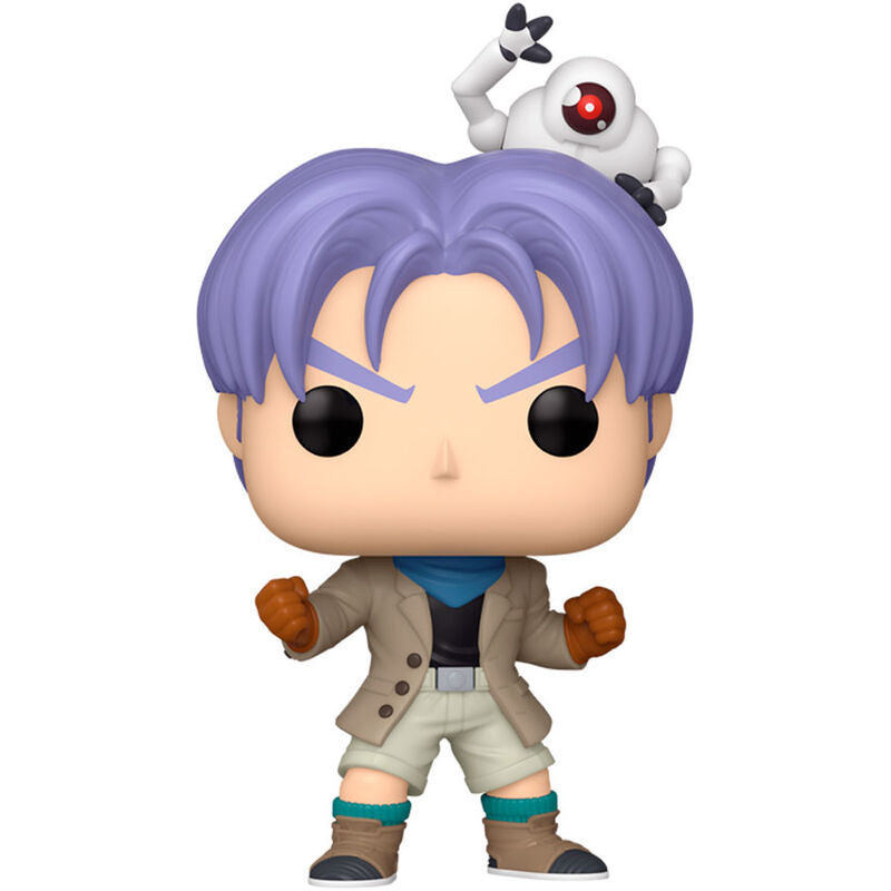 POP Figure Dragon Ball GT Trunks & Gill