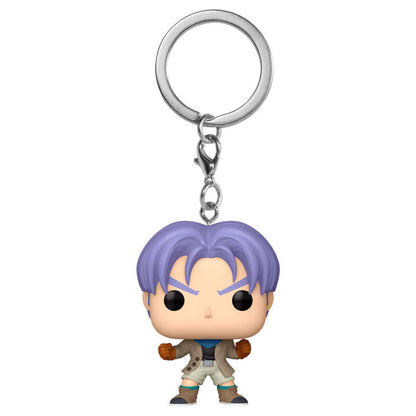 Portachiavi Pocket POP di Trunks e Gill di Dragon Ball GT
