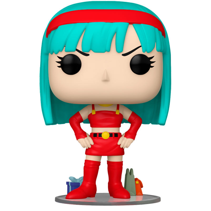 dragon ball gt bulla pop figure