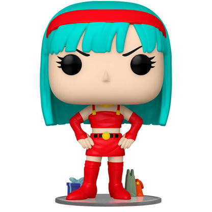dragon ball gt bulla pop figure