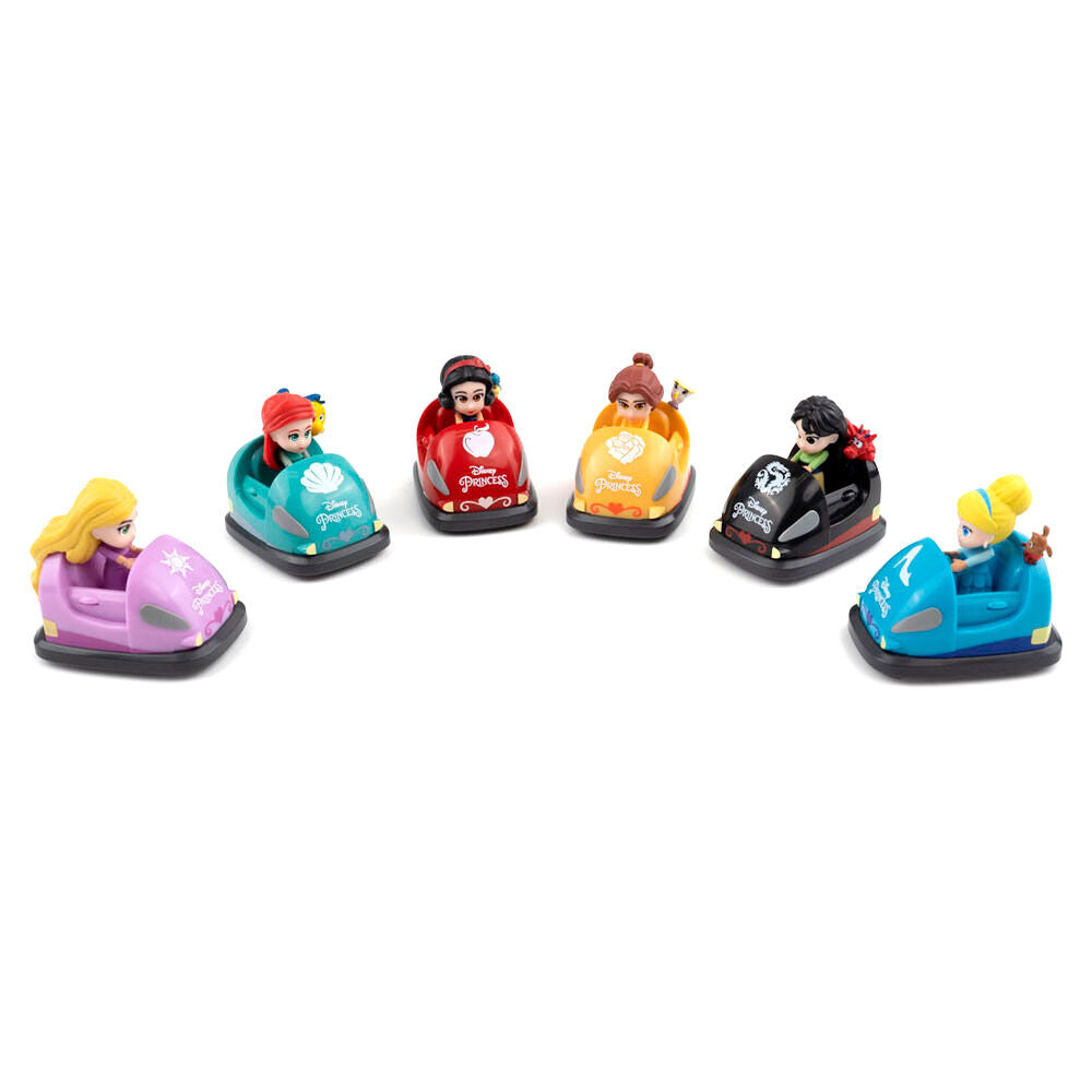 disney princesses car figure assortment