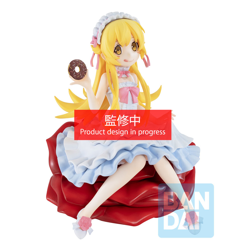 Ichibansho Shinobu Oshino Monogatari Figur 10cm