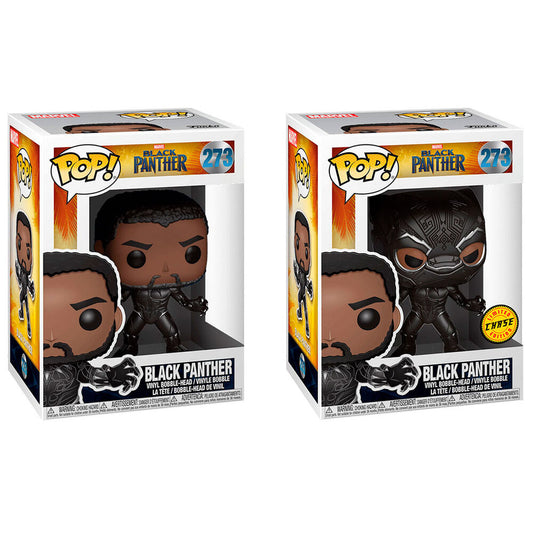 pop figure marvel black panther 5  1 chase