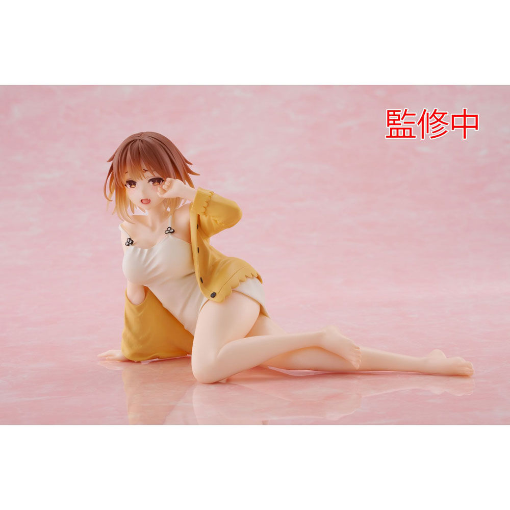 figure ryza nightwear atelier ryza ever darknesss & the secret hideout the animation 13cm