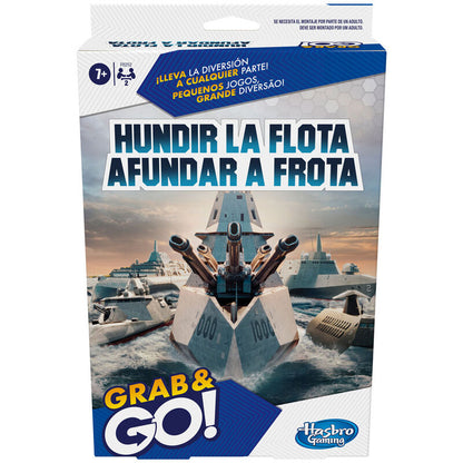 battleship game grab & gro 