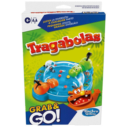 Hungry Hungry Hippos Game