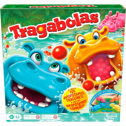 Gra Hungry Hungry Hippos
