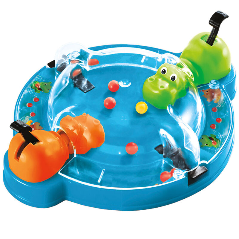 Hungry Hungry Hippos Game