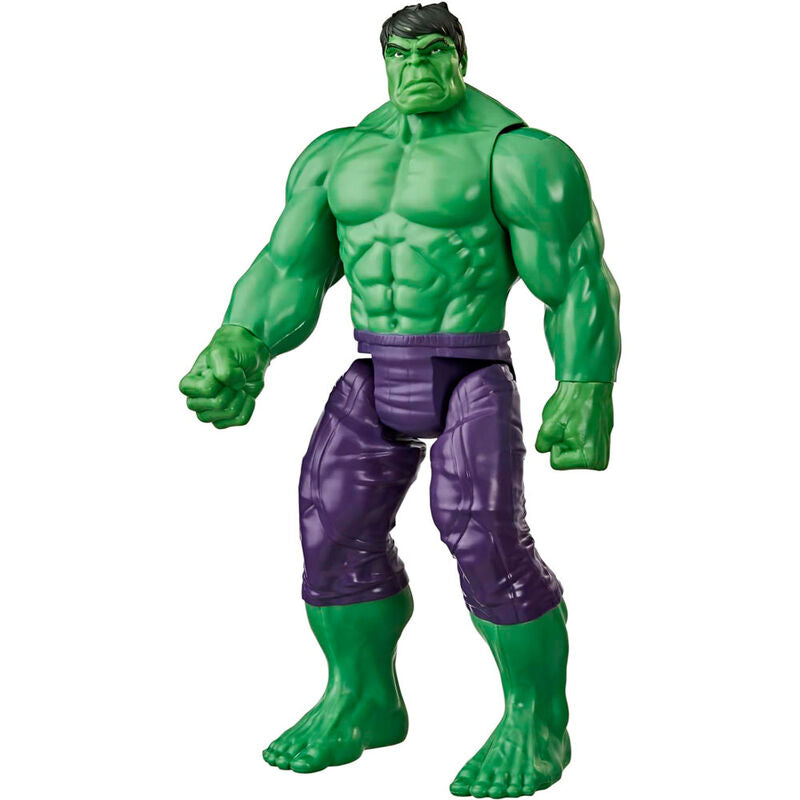Hulk Deluxe Titan Heldenfigur Avengers Marvel 30 cm