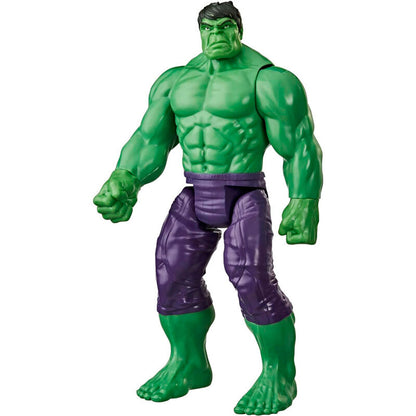 Hulk Deluxe Titan Heldenfigur Avengers Marvel 30 cm