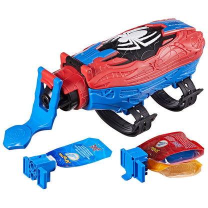 Lanceur d'arachnides suprêmes Marvel Spiderman