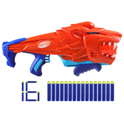 Wyrzutnia Nerf Lionfury