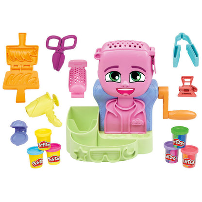 Peluquería estilo Play Doh