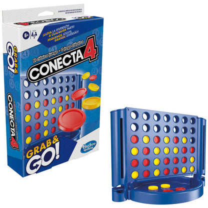 Connect 4 Grab & Gro! Gioco