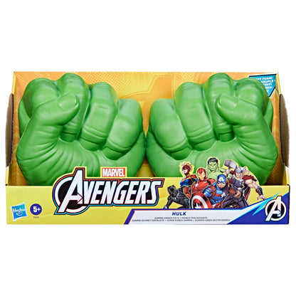 Super Fists Hulk Avengers Marvel