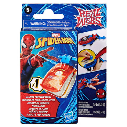 Netzschwinger Spiderman Marvel