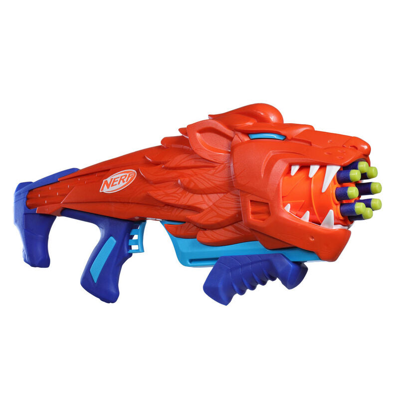 Wyrzutnia Nerf Lionfury