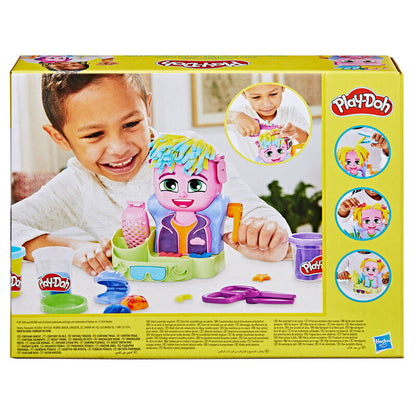 Peluquería estilo Play Doh