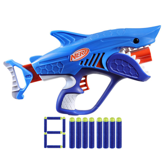 Wyrzutnia Nerf Sharkfire