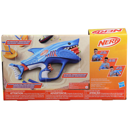 Wyrzutnia Nerf Sharkfire