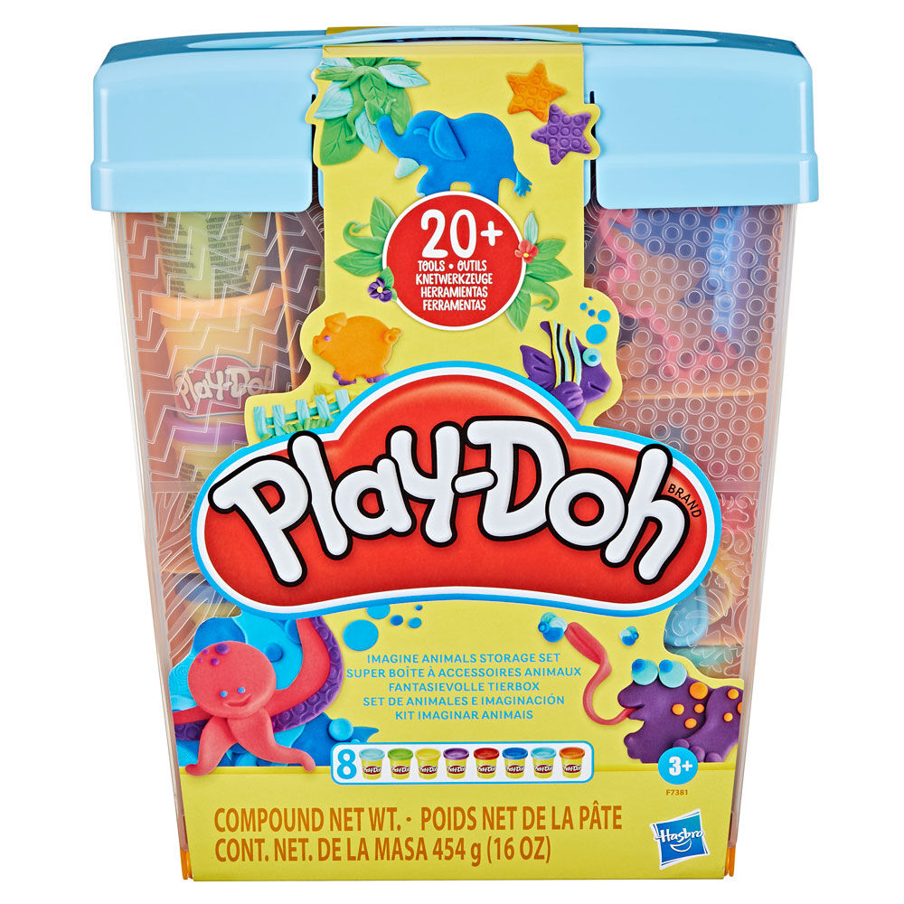 Play Doh Tier Set