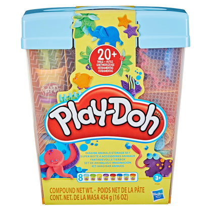 Play Doh Tier Set