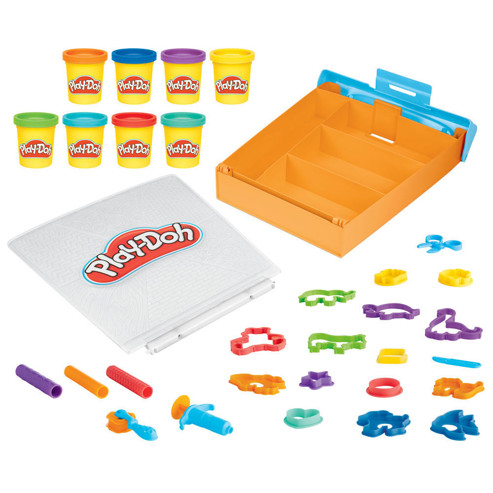 Play Doh Tier Set
