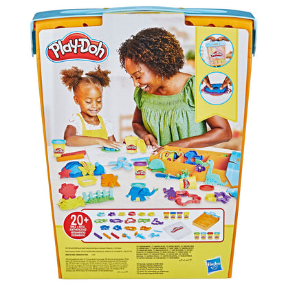 Play Doh Tier Set