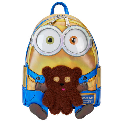 bob minions gru despicable me backpack loungefly 26cm